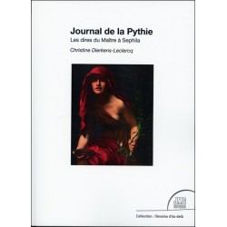 Journal de la Pythie - Les dires du Maître à Sephila 