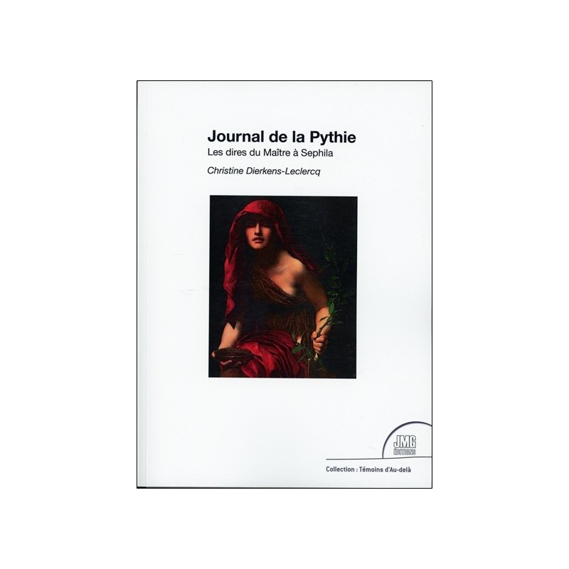 Journal de la Pythie - Les dires du Maître à Sephila 