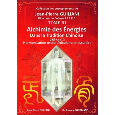 Alchimie des énergies dans la Tradition chinoise Tome 3 
