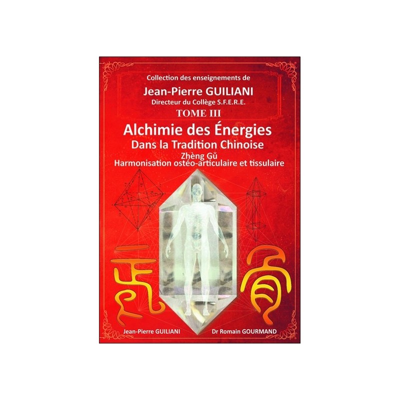 Alchimie des énergies dans la Tradition chinoise Tome 3 