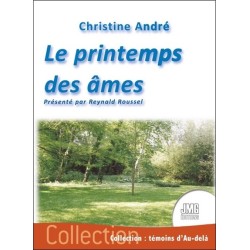 Le printemps des âmes