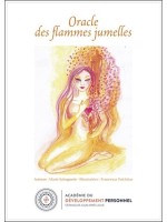 Oracle des flammes jumelles - Coffret 