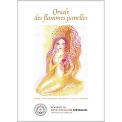 Oracle des flammes jumelles - Coffret