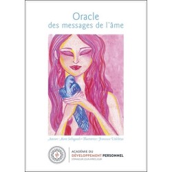 Oracle des messages de l'âme - Coffret