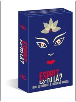 Esprit es-tu là ? Activer les compétences de l'intelligence spirituelle - Coffret 