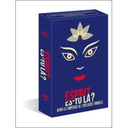 Esprit es-tu là ? Activer les compétences de l'intelligence spirituelle - Coffret 