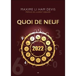 Quoi de neuf en 2022