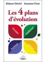 Les 4 plans d'évolution - Physique - Intellectuel - Psychique - Spirituel 