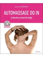 Automassage Do In - Le bien-être au bout des doigts - Livre + DVD 