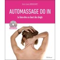 Automassage Do In - Le bien-être au bout des doigts - Livre + DVD 