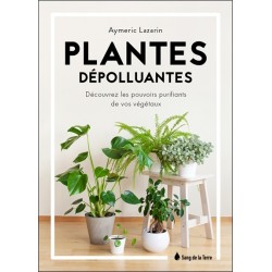 Plantes dépolluantes - Découvrez les pouvoirs purifiants de vos végétaux 