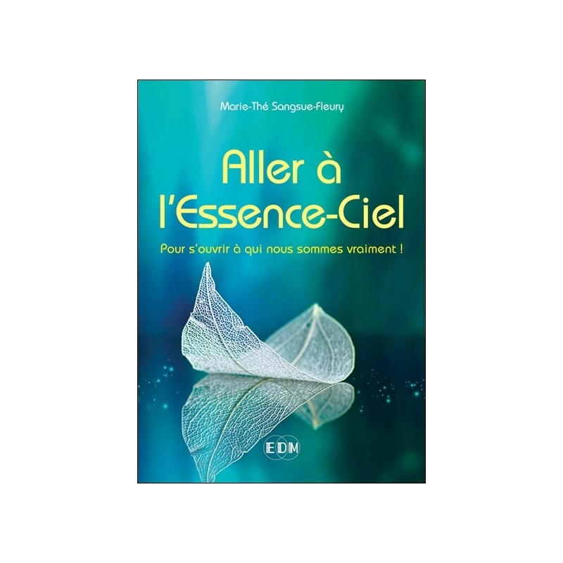 Aller à l'Essence-Ciel - Pour s'ouvrir à qui nous sommes vraiment ! 