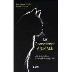 La conscience animale - Une exploration du monde spirituel félin 