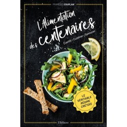 L'alimentation des centenaires - Le véritable régime crétois