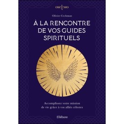 A la rencontre de vos guides spirituels - Accomplissez votre mission de vie grâce à vos alliés célestes