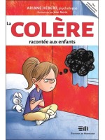 La colère racontée aux enfants 