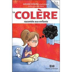 La colère racontée aux enfants