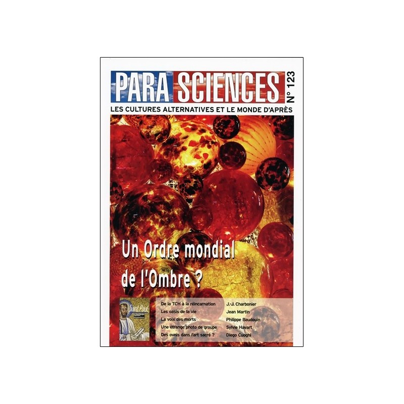 Parasciences n°123 