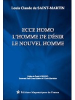 Ecce Homo - L'Homme de désir - Le nouvel Homme 