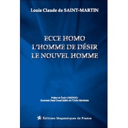 Ecce Homo - L'Homme de désir - Le nouvel Homme