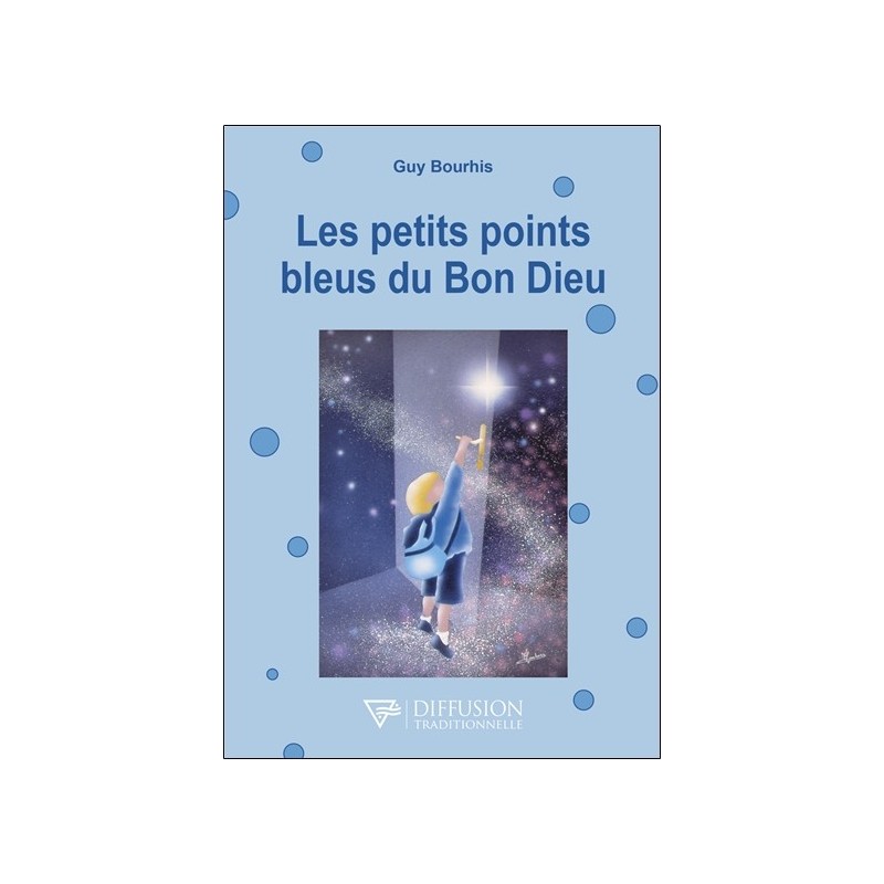 Les petits points bleus du Bon Dieu 