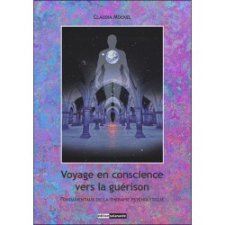 Voyage en conscience vers la guérison - Fondamentaux de la thérapie psycholytique 