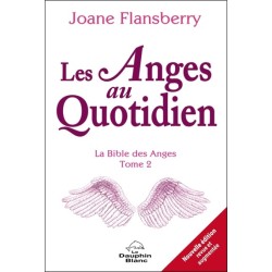 Les Anges au quotidien - La Bible des Anges Tome 2 