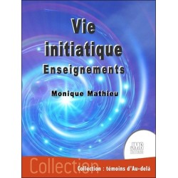 Vie initiatique - Enseignements