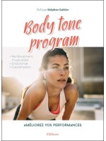 Body tone program - Améliorez vos performances - Livre + DVD 