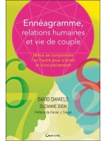 Ennéagramme, relations humaines et vie de couple - Mieux se comprendre l'un l'autre pour s'aimer et vivre pleinement 