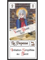 Initiation simplifiée au tarot - Coffret 