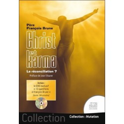 Christ et karma - La réconciliation ? (Livre + DVD)