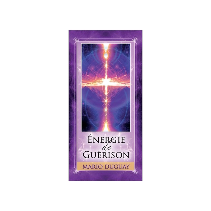 Energie de guérison - Cartes pensées 