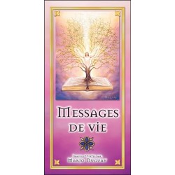 Messages de Vie - Coffret 54 cartes 