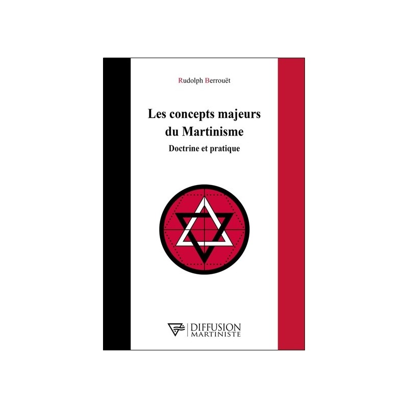 Les concepts majeurs du Martinisme - Doctrine et pratique 