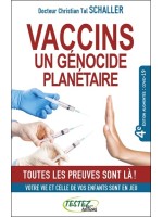 Vaccins un génocide planétaire - Toutes les preuves sont là ! 