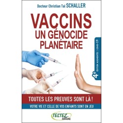 Vaccins un génocide planétaire - Toutes les preuves sont là !