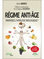 Régime anti-âge - Inversez l'horloge biologique ! 