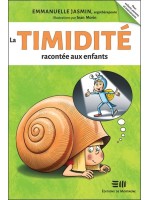 La timidité racontée aux enfants 