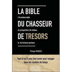 La Bible du chasseur de trésors 