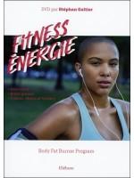 Fitness énergie - Body Fat Burner Program (livre + DVD) 