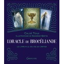 L'Oracle de Brocéliande - Le livre et le jeu de 53 cartes - Coffret 