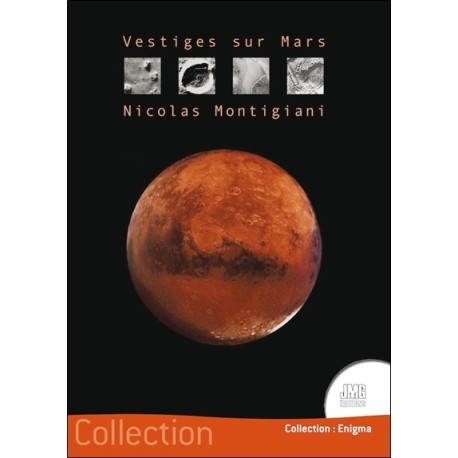 Vestiges sur Mars 