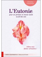 L'Eutonie pour un périnée en bonne santé au fil des ans - Adieu aux fuites urinaires ! 