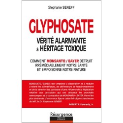 Glyphosate - Vérité alarmante & héritage toxique