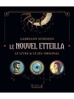 Le Nouvel Etteilla - Le livre & le jeu original - Coffret 