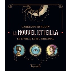 Le Nouvel Etteilla - Le livre & le jeu original - Coffret 