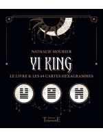 Yi King - Le livre & les 64 cartes hexagrammes - Coffret 