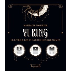 Yi King - Le livre & les 64 cartes hexagrammes - Coffret