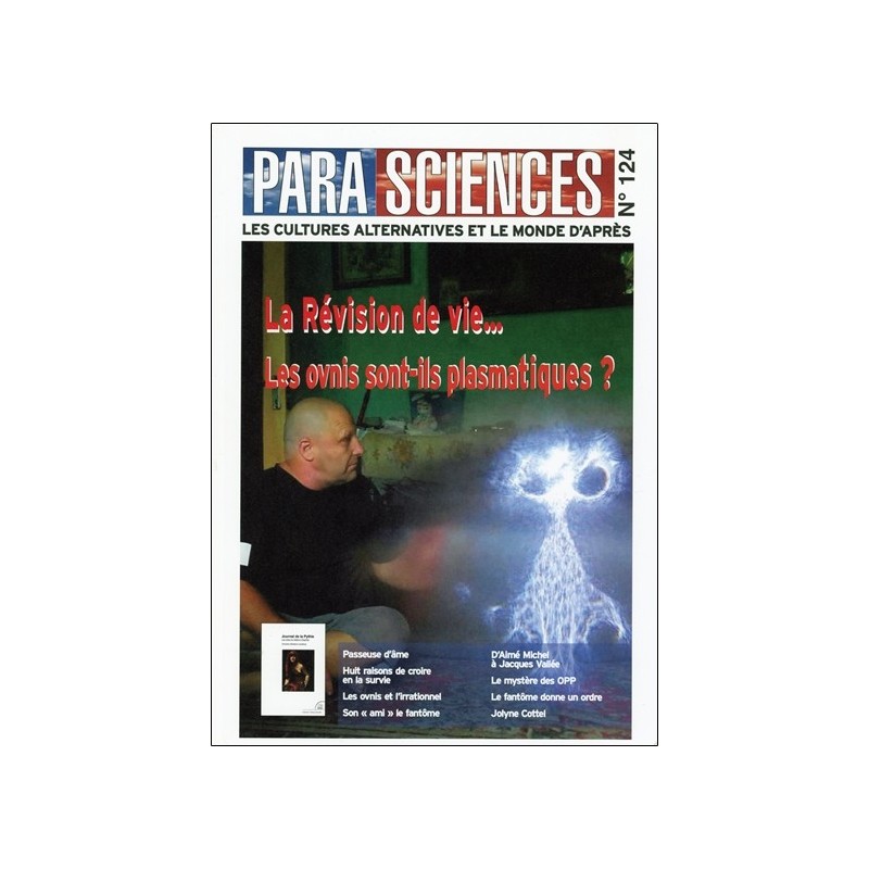 Parasciences n°124 